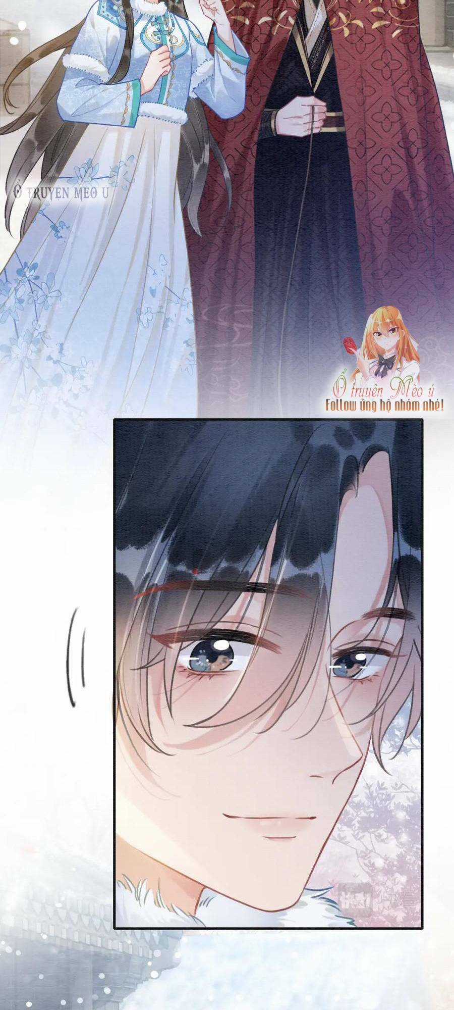 Sổ Tay Công Lược Hắc Liên Hoa Chapter 131 trang 13