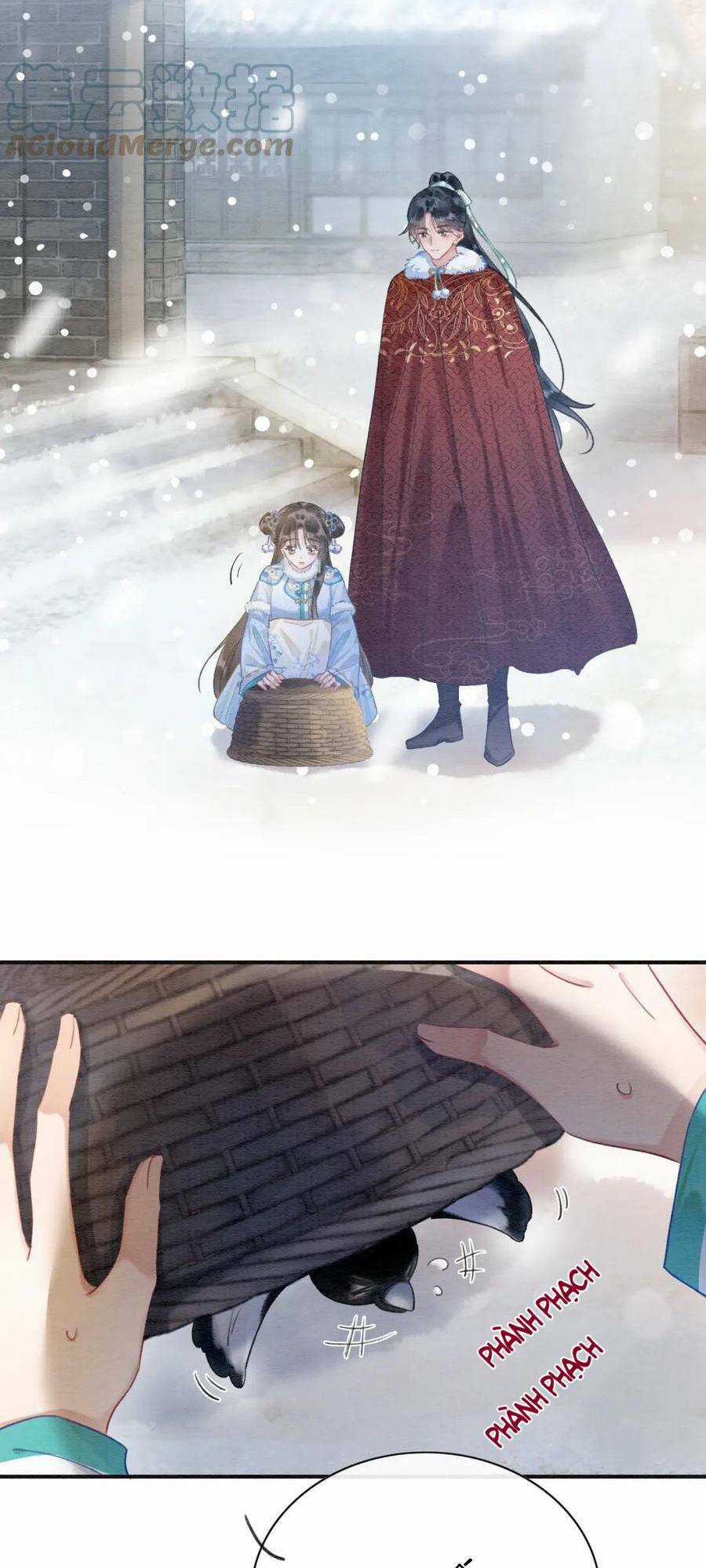 Sổ Tay Công Lược Hắc Liên Hoa Chapter 131 trang 14