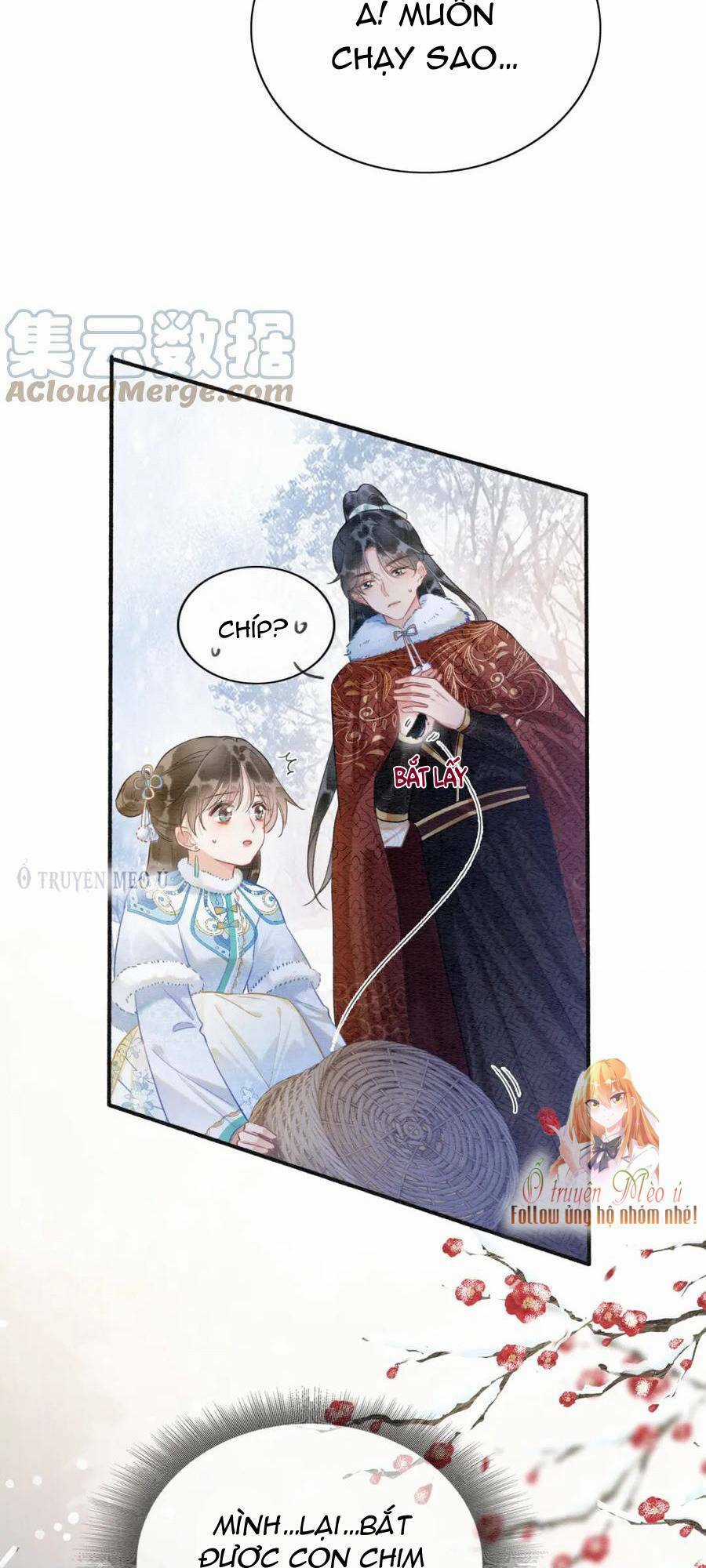 Sổ Tay Công Lược Hắc Liên Hoa Chapter 131 trang 15