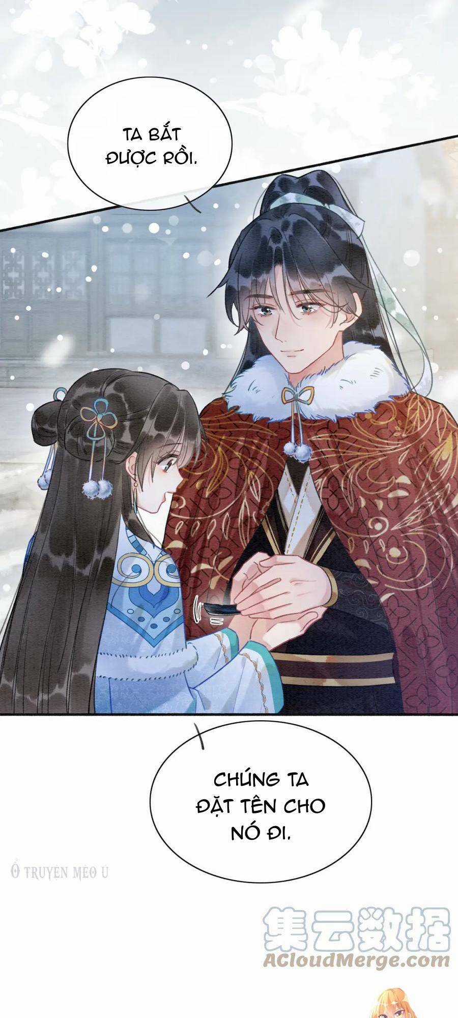 Sổ Tay Công Lược Hắc Liên Hoa Chapter 131 trang 18