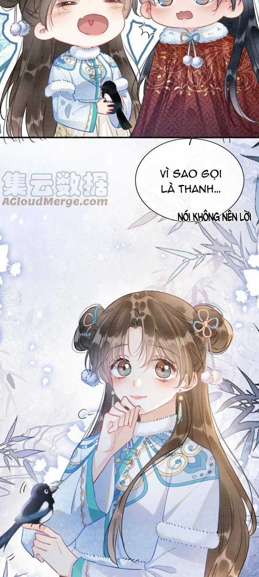Sổ Tay Công Lược Hắc Liên Hoa Chapter 131 trang 20