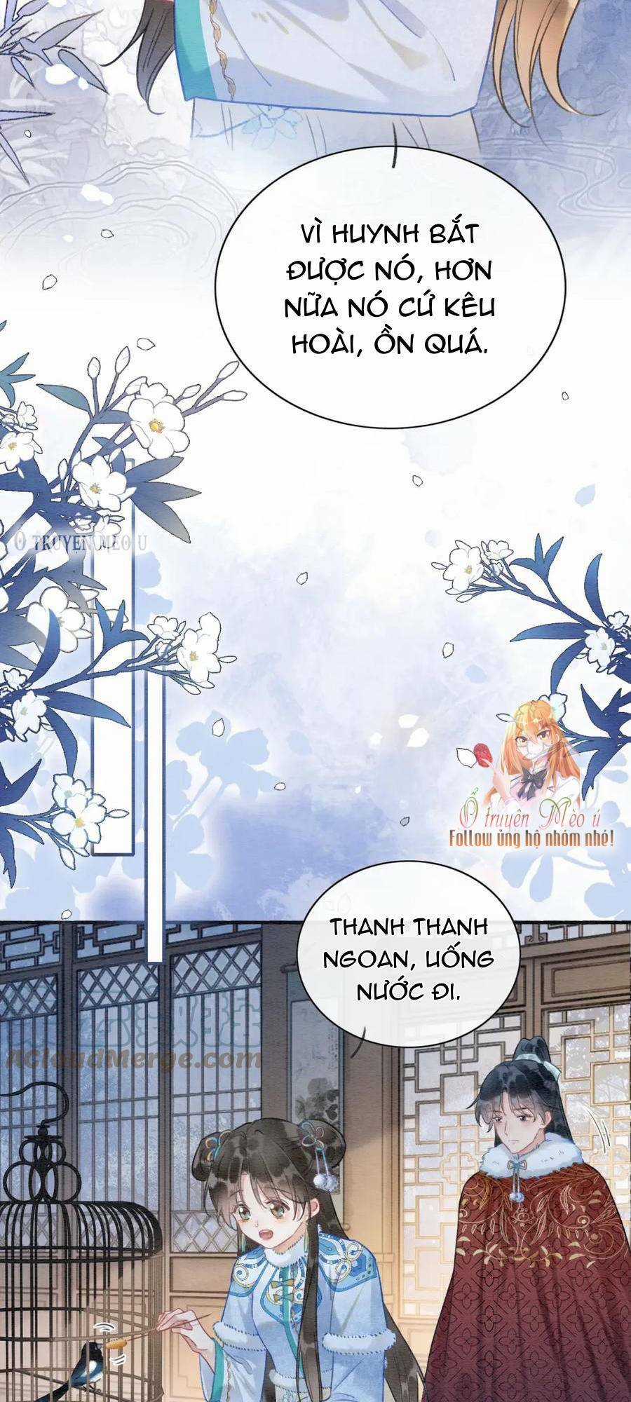 Sổ Tay Công Lược Hắc Liên Hoa Chapter 131 trang 21