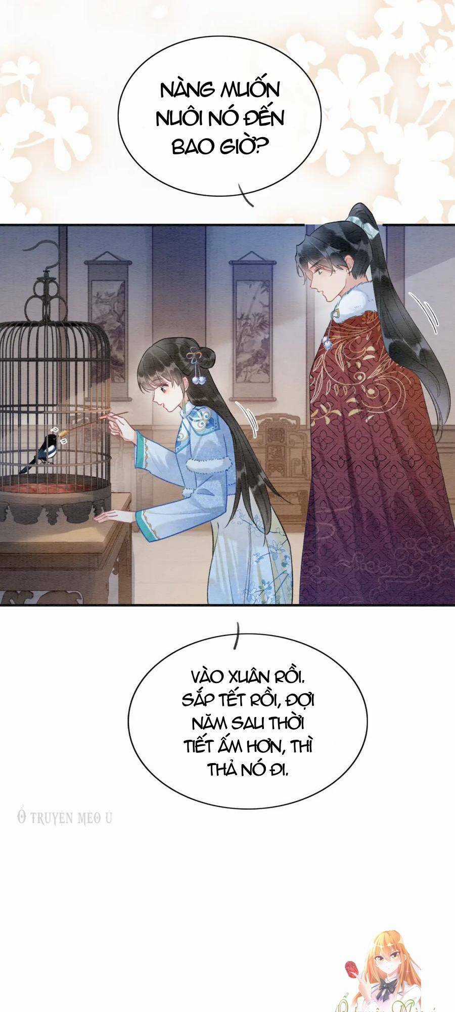 Sổ Tay Công Lược Hắc Liên Hoa Chapter 131 trang 24