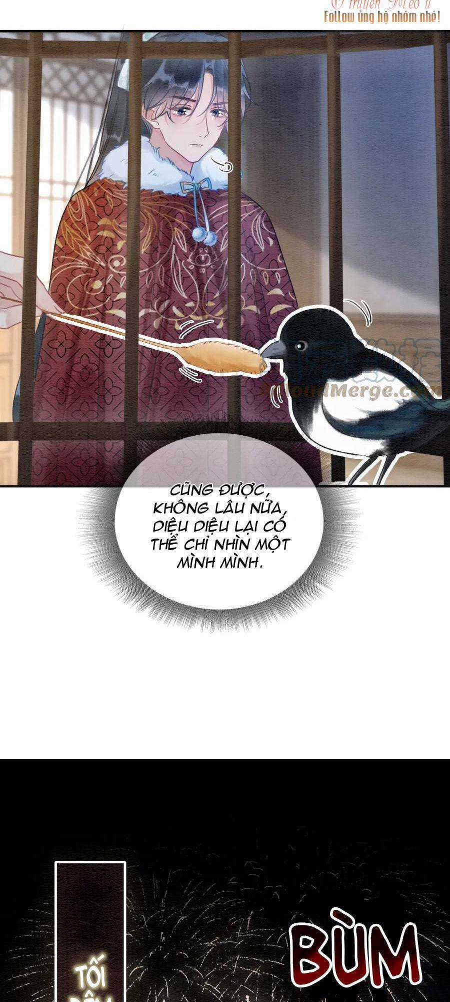 Sổ Tay Công Lược Hắc Liên Hoa Chapter 131 trang 25