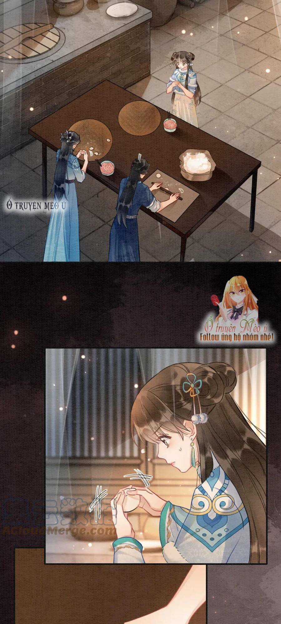 Sổ Tay Công Lược Hắc Liên Hoa Chapter 131 trang 27