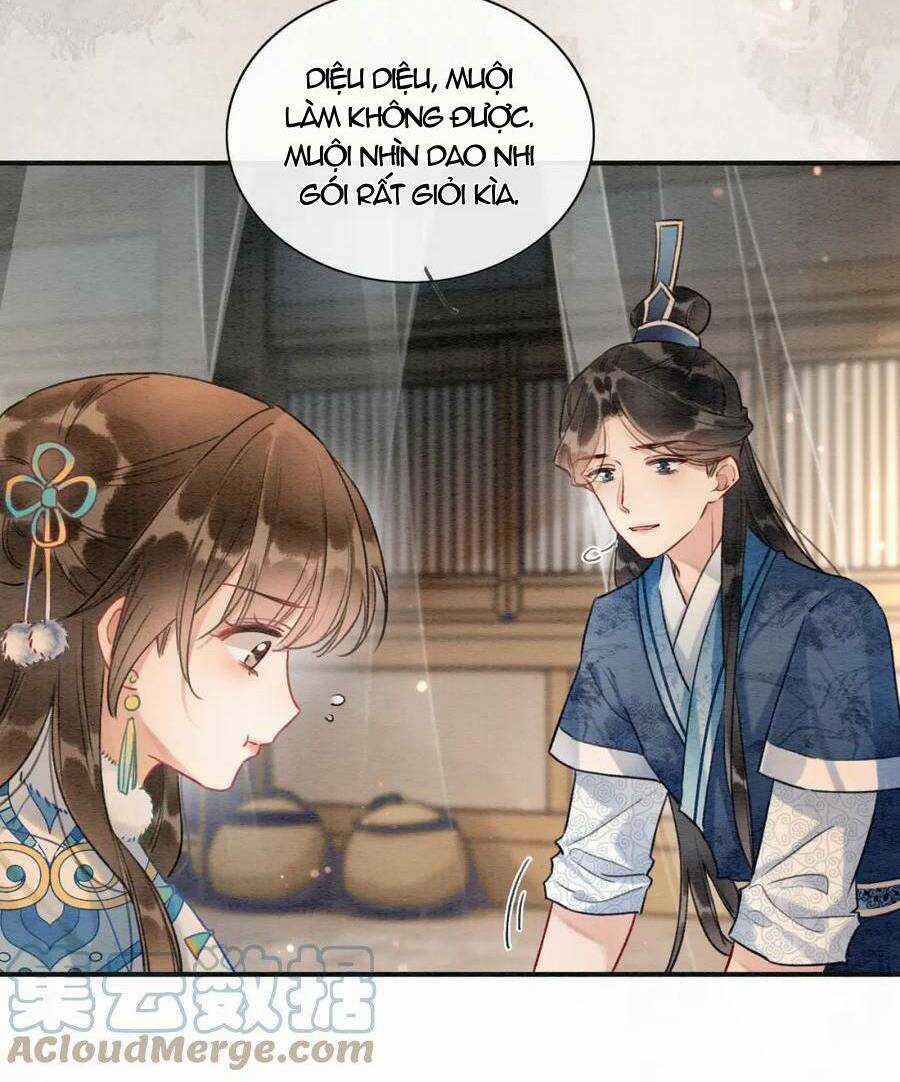 Sổ Tay Công Lược Hắc Liên Hoa Chapter 131 trang 29