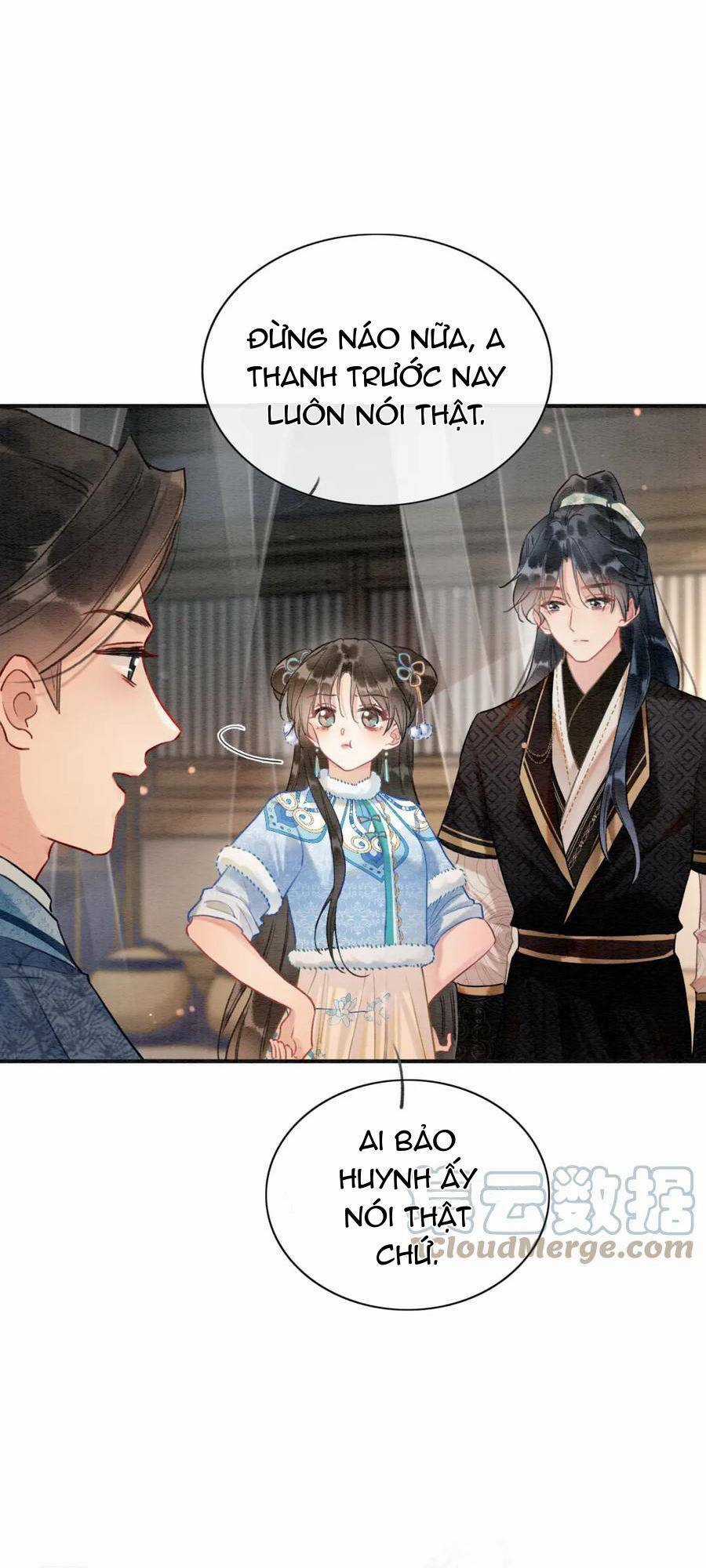 Sổ Tay Công Lược Hắc Liên Hoa Chapter 131 trang 32