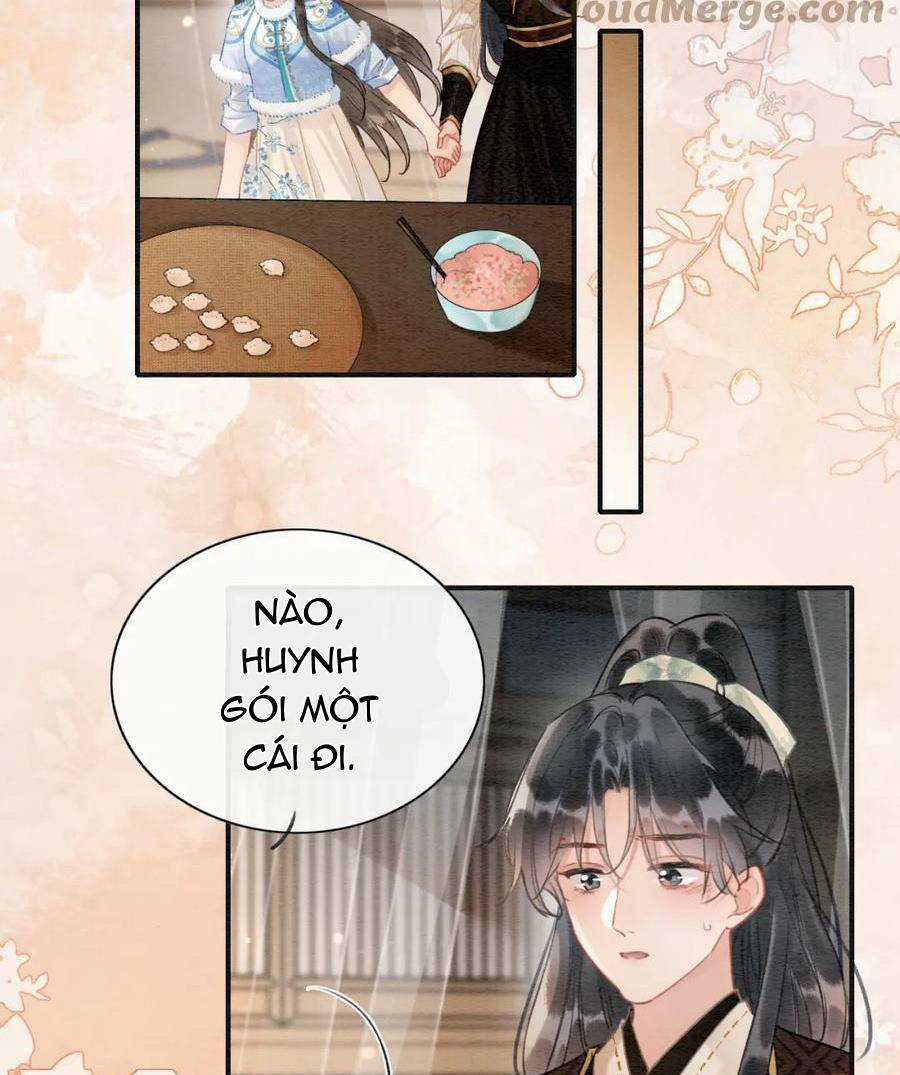 Sổ Tay Công Lược Hắc Liên Hoa Chapter 131 trang 34