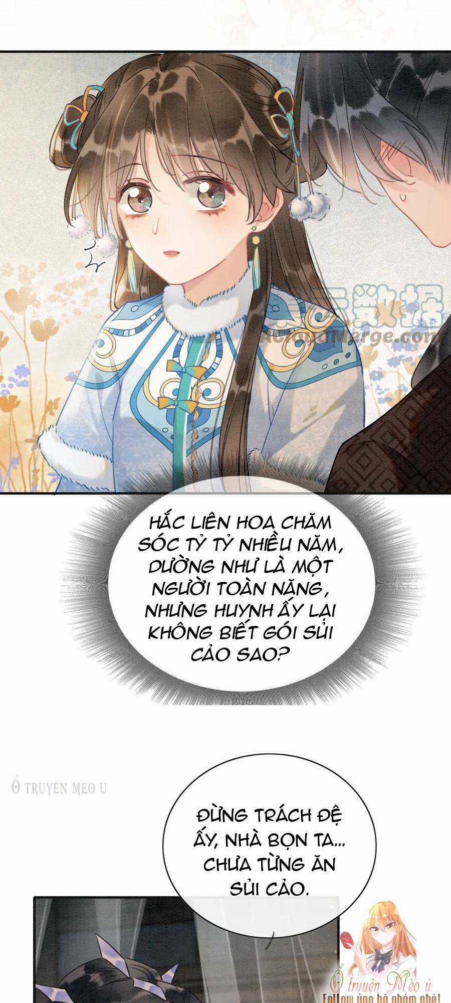 Sổ Tay Công Lược Hắc Liên Hoa Chapter 131 trang 36
