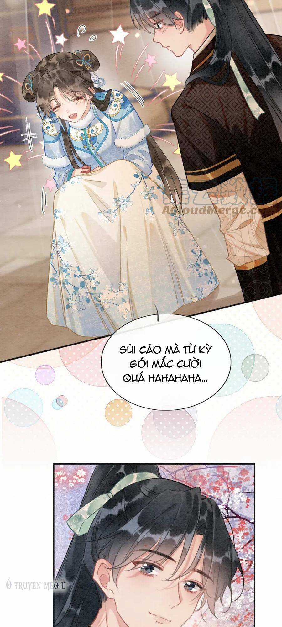 Sổ Tay Công Lược Hắc Liên Hoa Chapter 131 trang 42