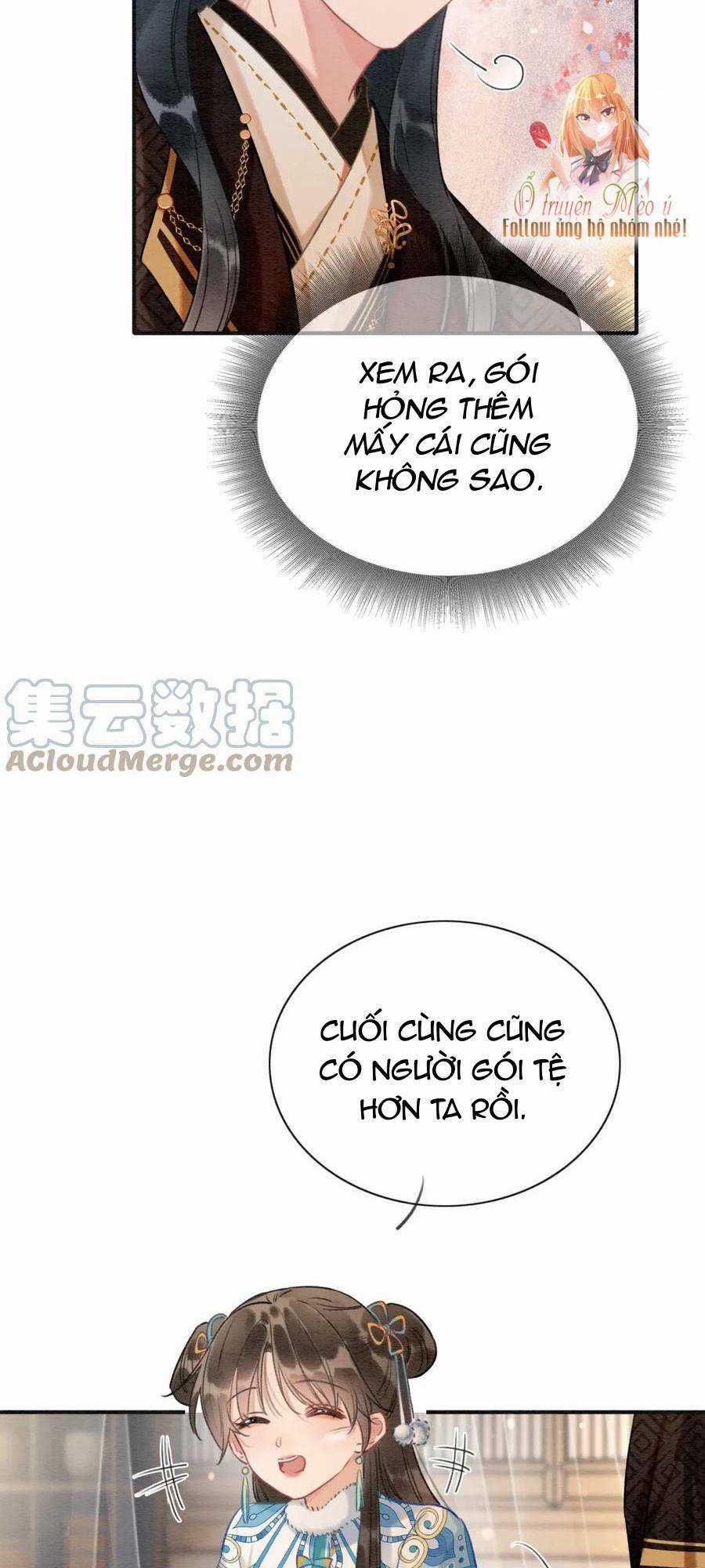 Sổ Tay Công Lược Hắc Liên Hoa Chapter 131 trang 43