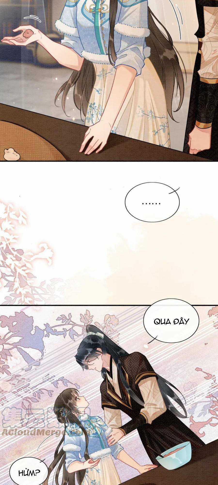 Sổ Tay Công Lược Hắc Liên Hoa Chapter 131 trang 44