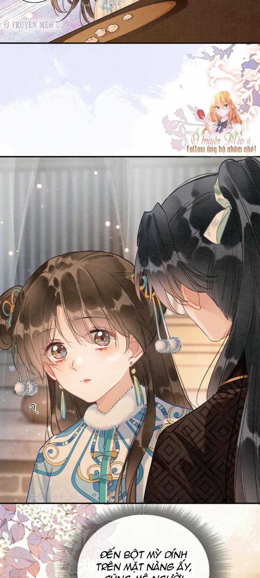 Sổ Tay Công Lược Hắc Liên Hoa Chapter 131 trang 45