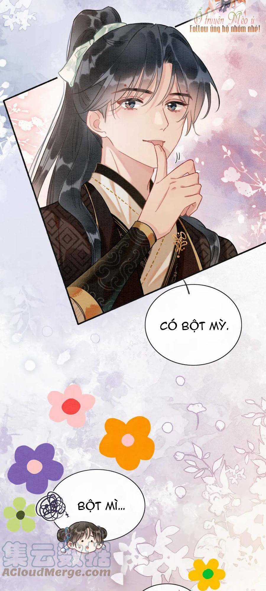 Sổ Tay Công Lược Hắc Liên Hoa Chapter 131 trang 49