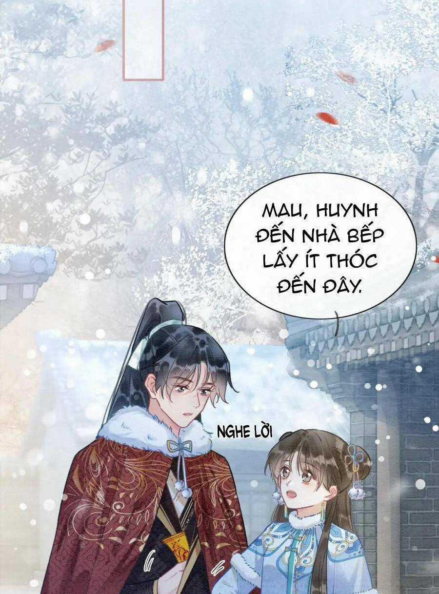 Sổ Tay Công Lược Hắc Liên Hoa Chapter 131 trang 5