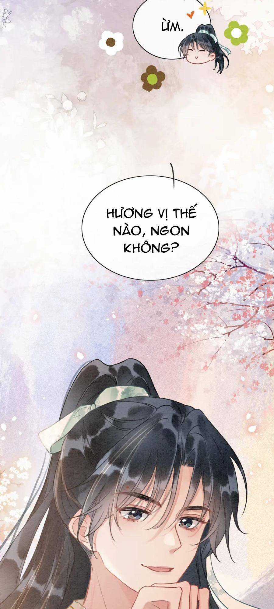 Sổ Tay Công Lược Hắc Liên Hoa Chapter 131 trang 50