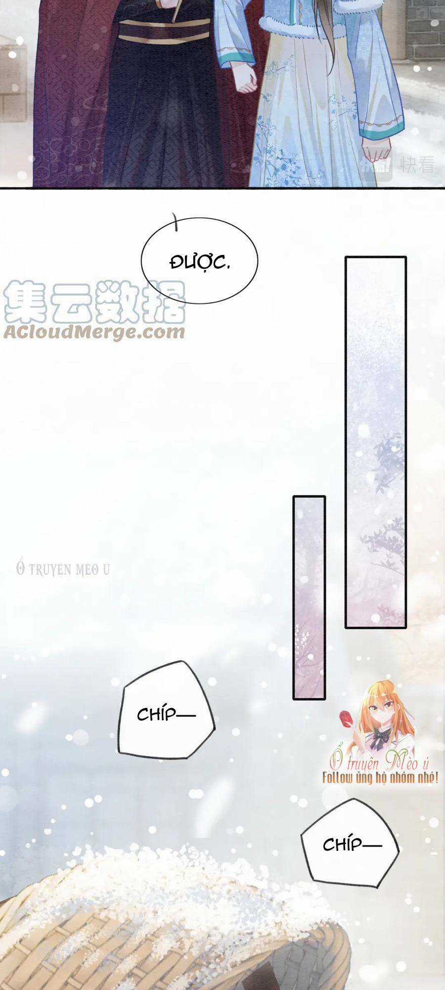 Sổ Tay Công Lược Hắc Liên Hoa Chapter 131 trang 6