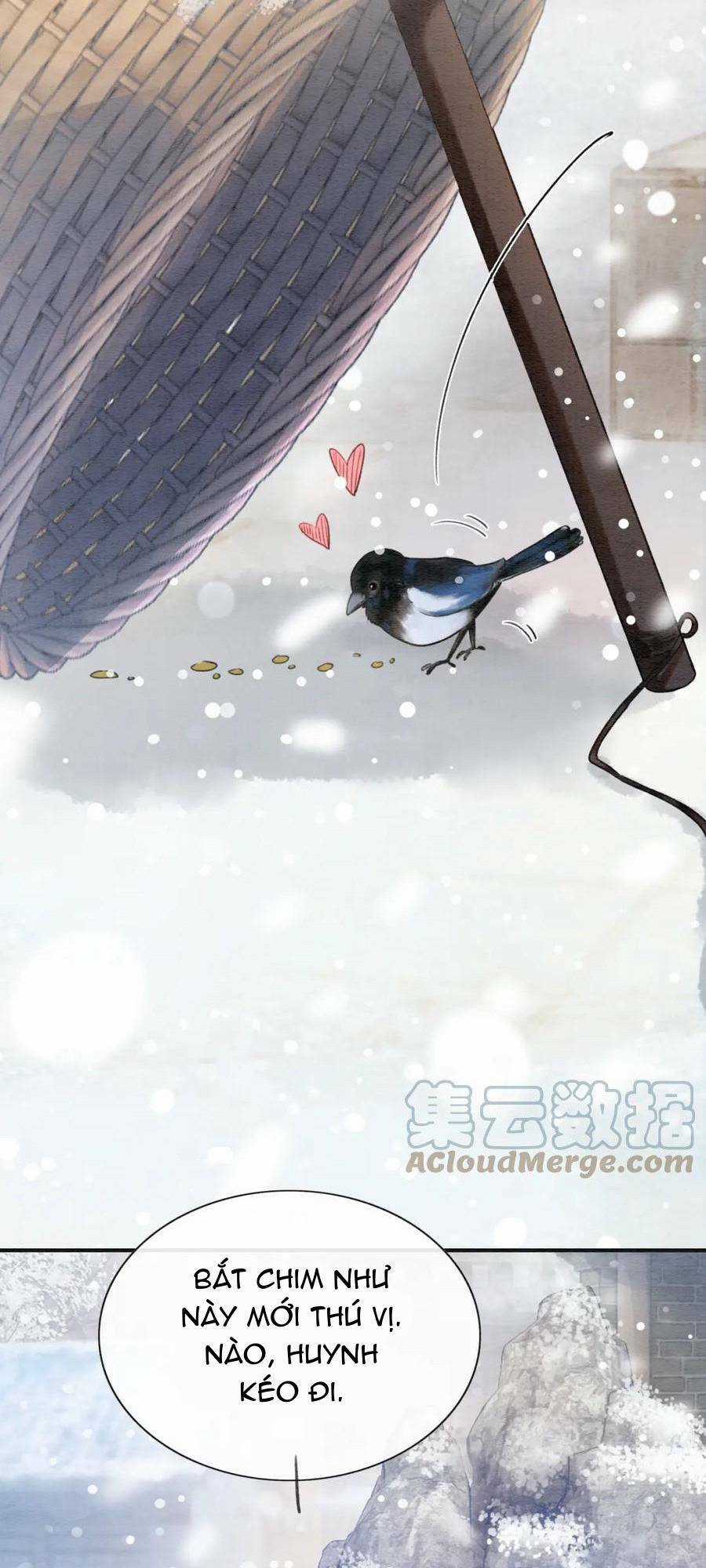 Sổ Tay Công Lược Hắc Liên Hoa Chapter 131 trang 7