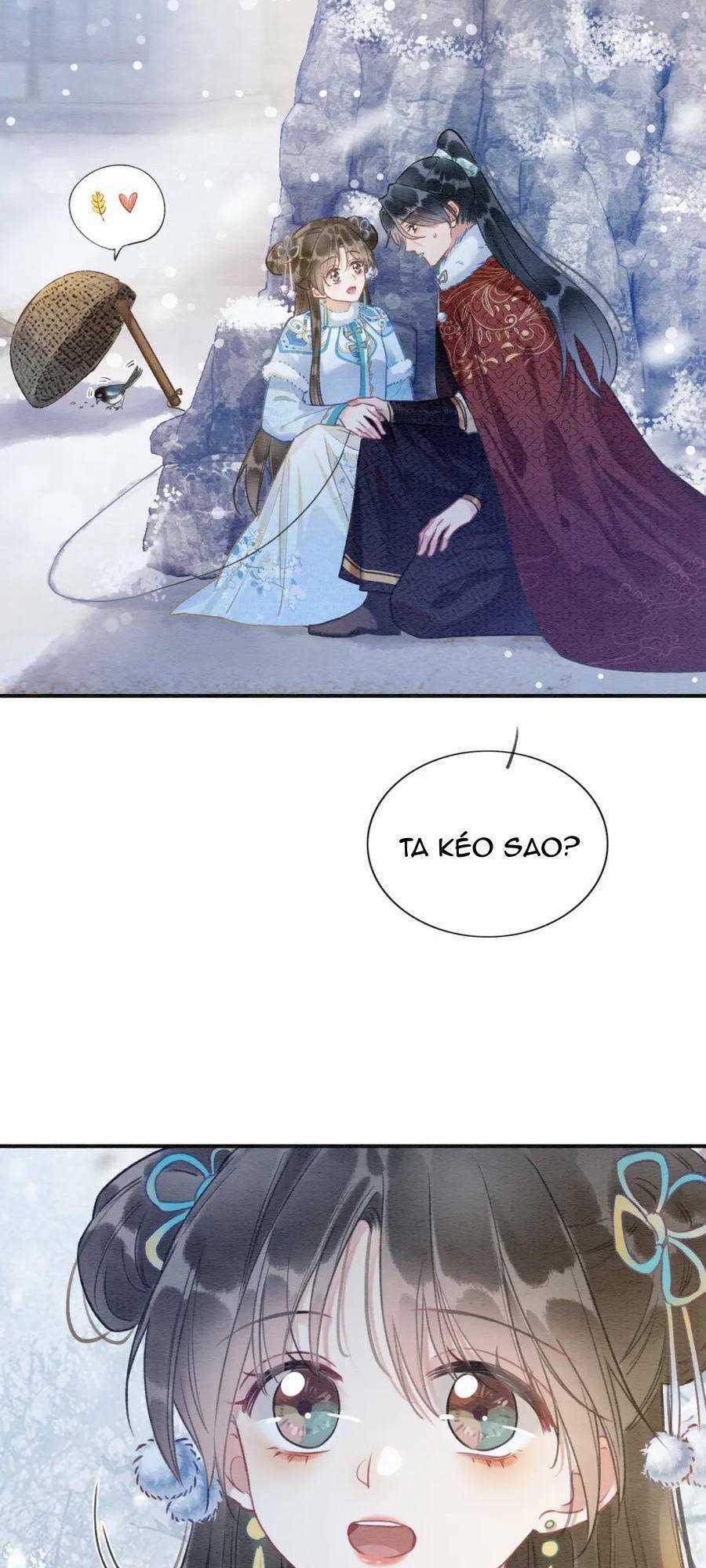 Sổ Tay Công Lược Hắc Liên Hoa Chapter 131 trang 8