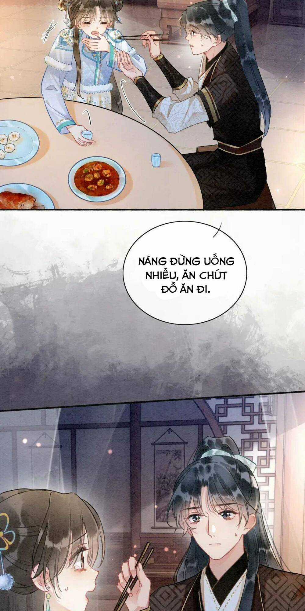 Sổ Tay Công Lược Hắc Liên Hoa Chapter 132 trang 10