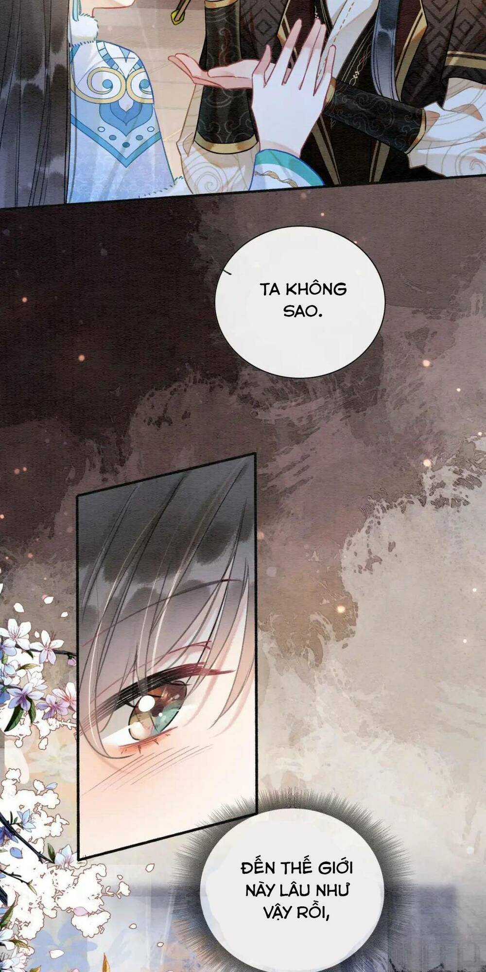 Sổ Tay Công Lược Hắc Liên Hoa Chapter 132 trang 11