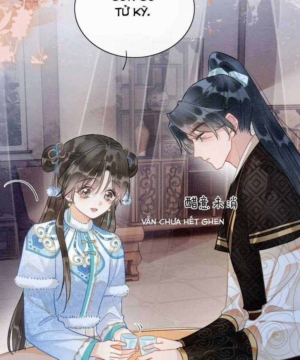 Sổ Tay Công Lược Hắc Liên Hoa Chapter 132 trang 15