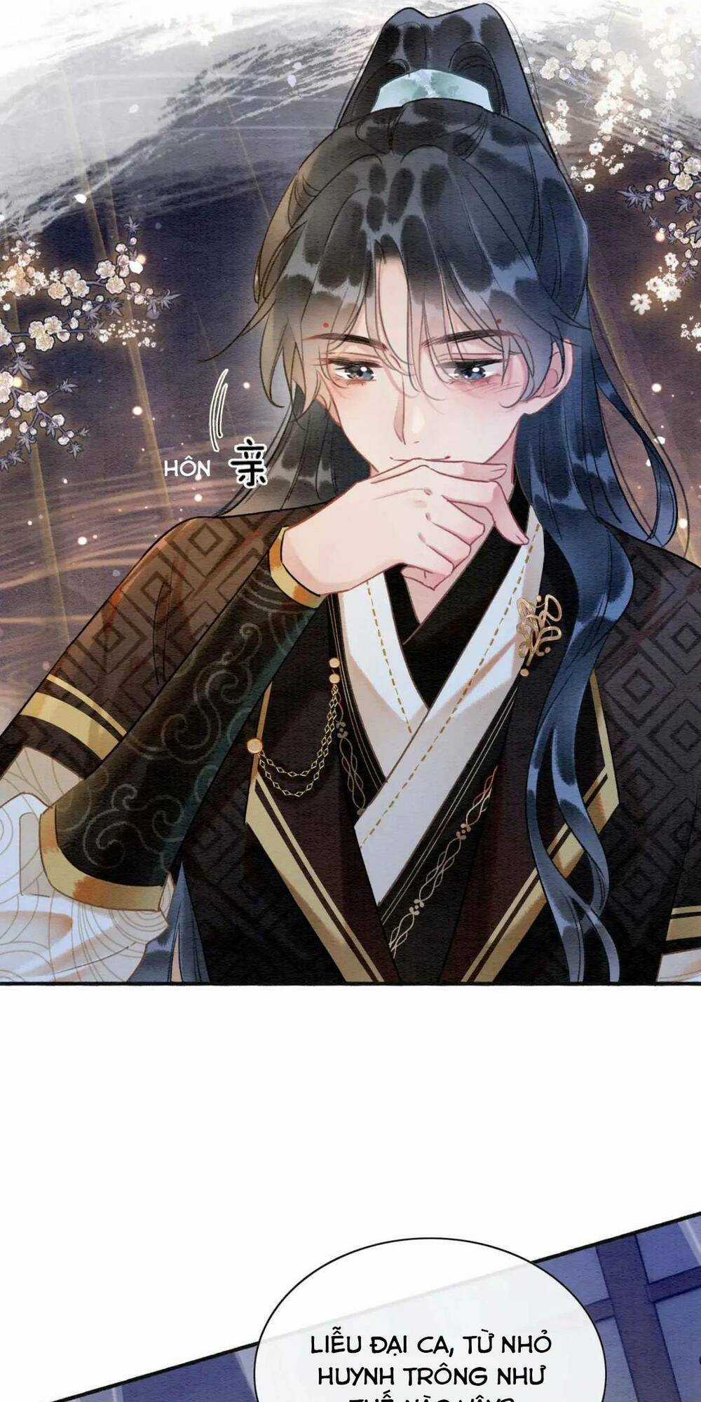 Sổ Tay Công Lược Hắc Liên Hoa Chapter 132 trang 17