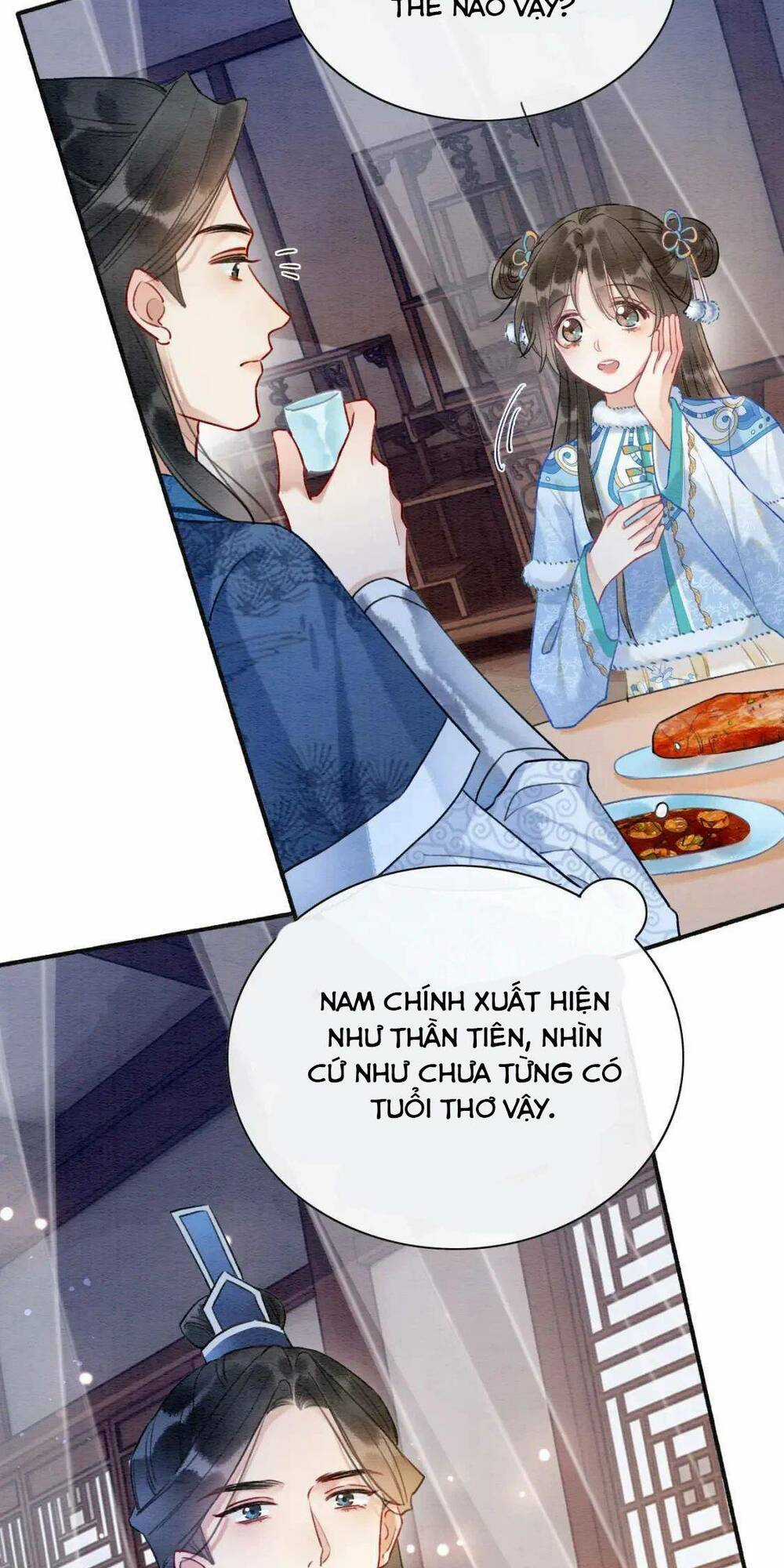 Sổ Tay Công Lược Hắc Liên Hoa Chapter 132 trang 18