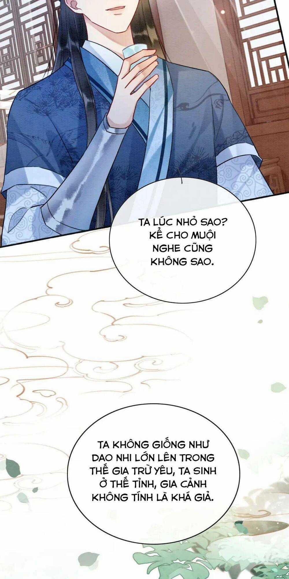 Sổ Tay Công Lược Hắc Liên Hoa Chapter 132 trang 19