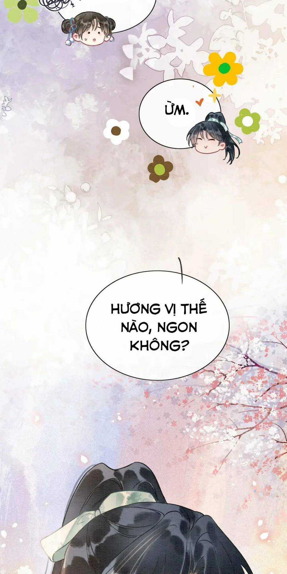 Sổ Tay Công Lược Hắc Liên Hoa Chapter 132 trang 2