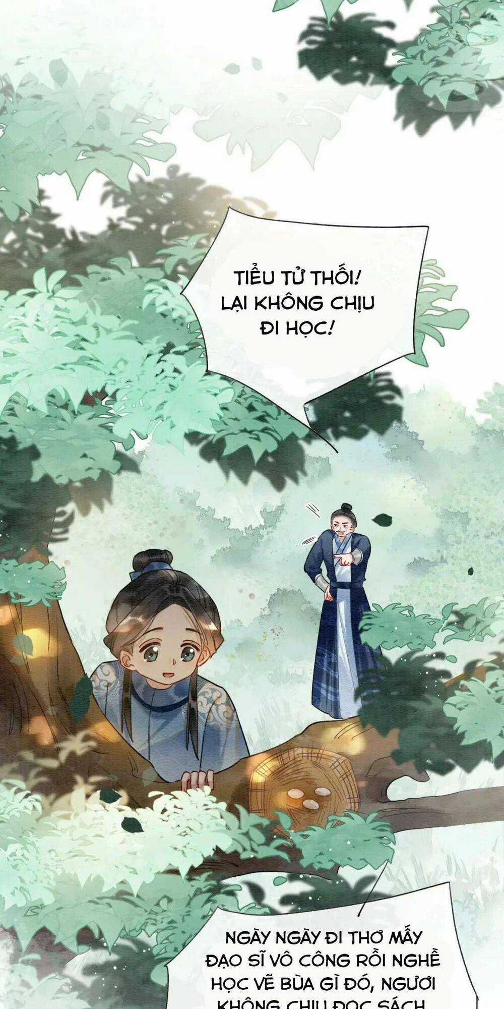 Sổ Tay Công Lược Hắc Liên Hoa Chapter 132 trang 20