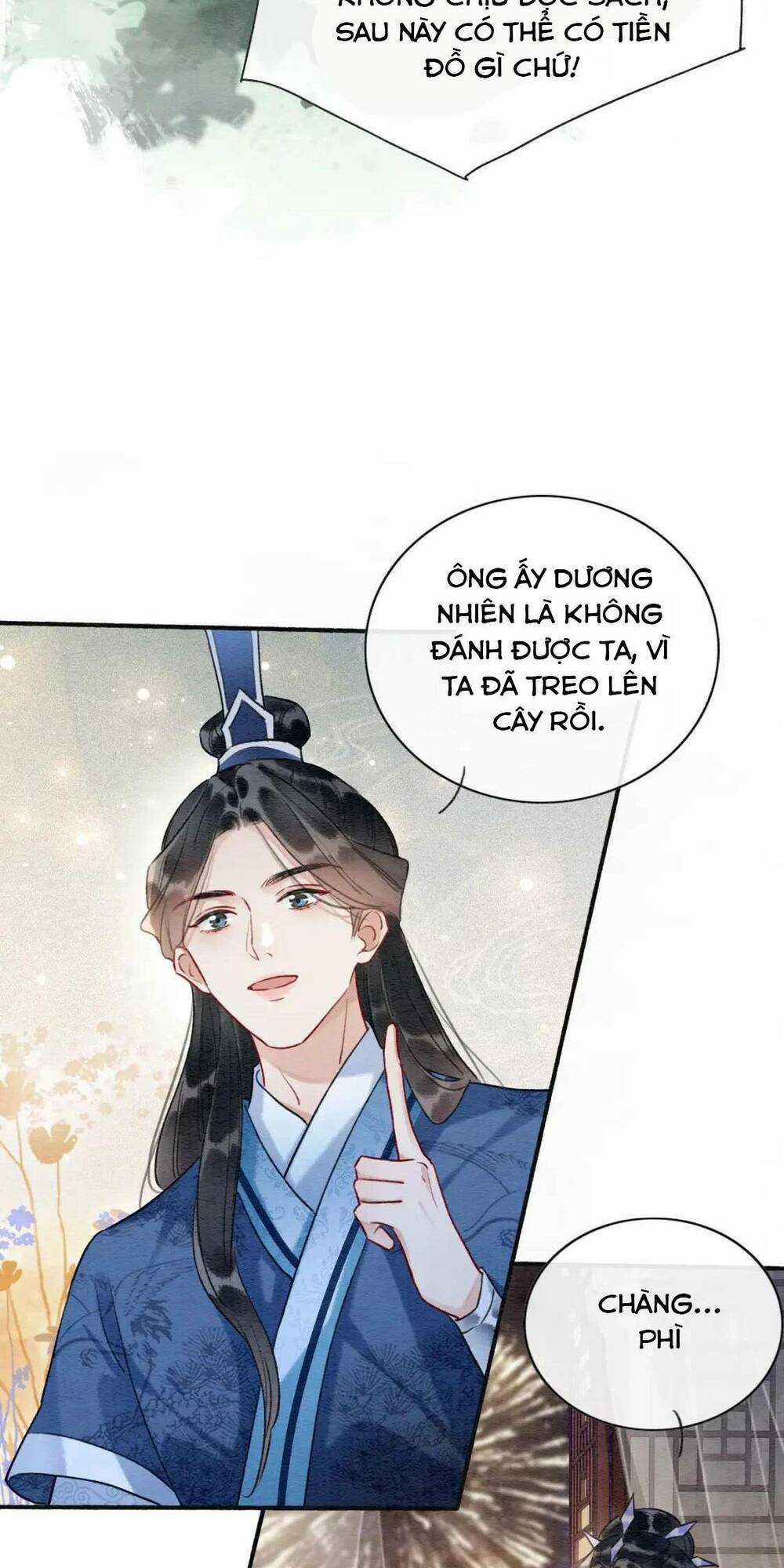 Sổ Tay Công Lược Hắc Liên Hoa Chapter 132 trang 21