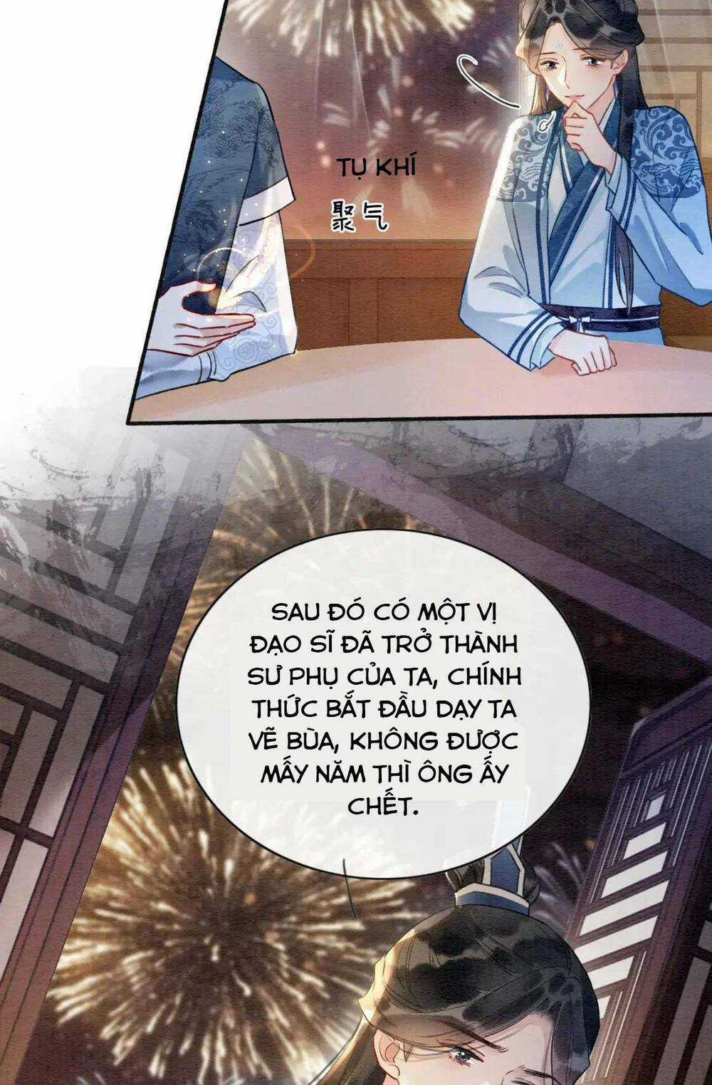 Sổ Tay Công Lược Hắc Liên Hoa Chapter 132 trang 22