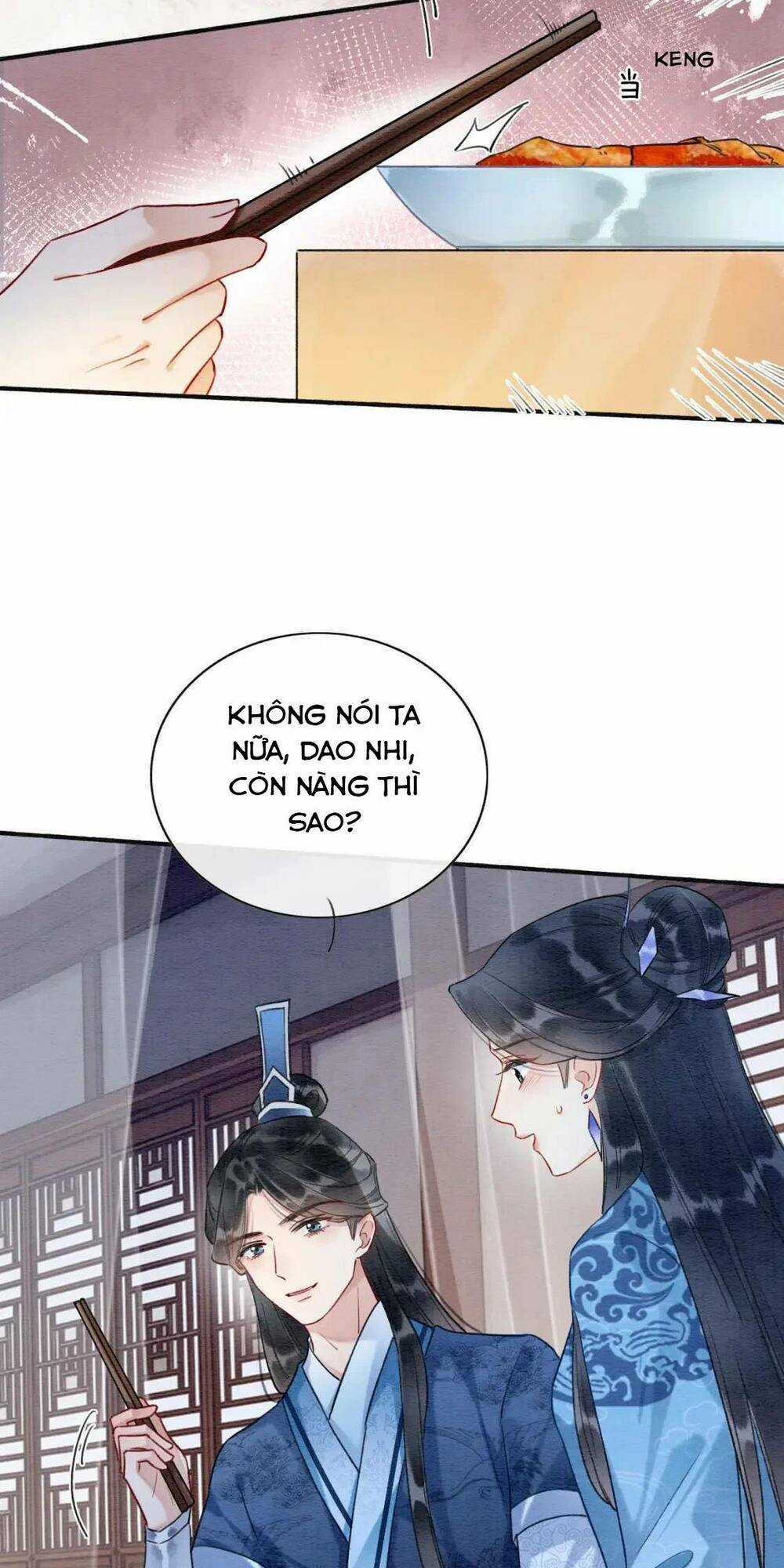 Sổ Tay Công Lược Hắc Liên Hoa Chapter 132 trang 25