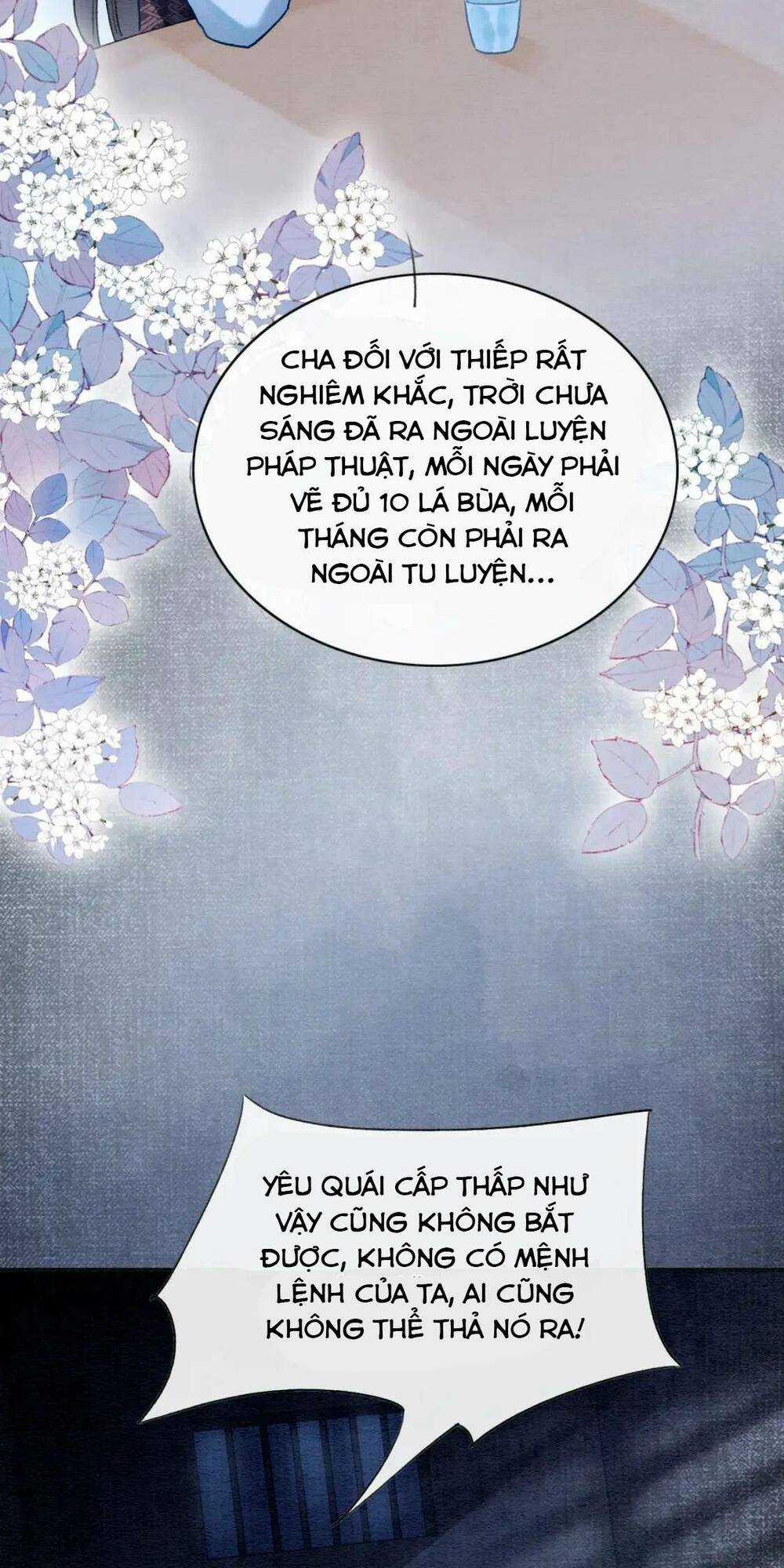 Sổ Tay Công Lược Hắc Liên Hoa Chapter 132 trang 27