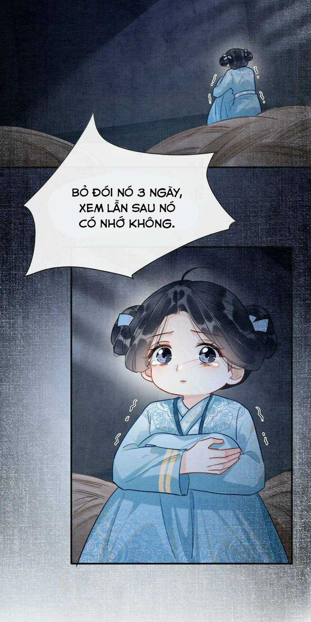 Sổ Tay Công Lược Hắc Liên Hoa Chapter 132 trang 28