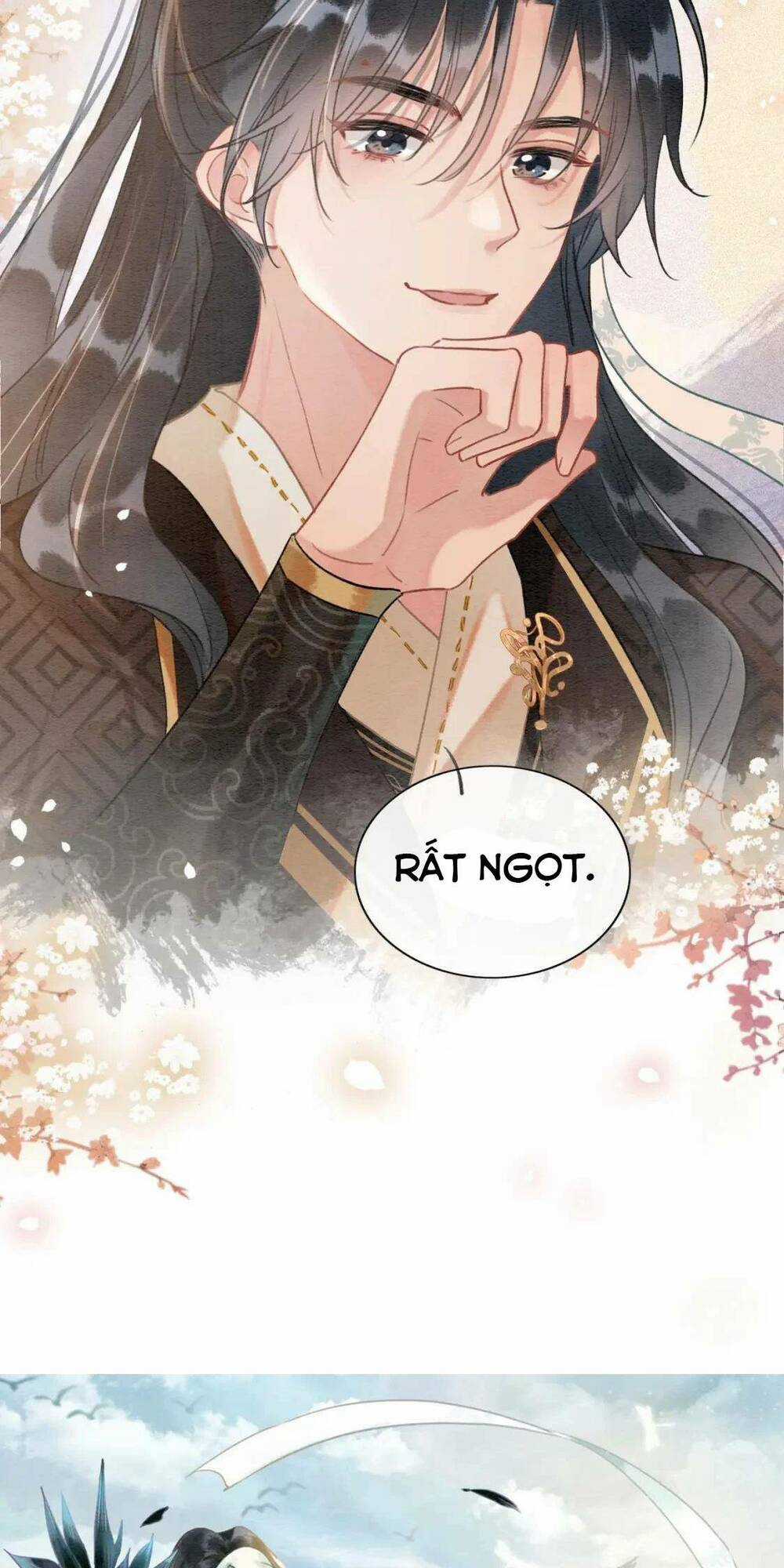 Sổ Tay Công Lược Hắc Liên Hoa Chapter 132 trang 3