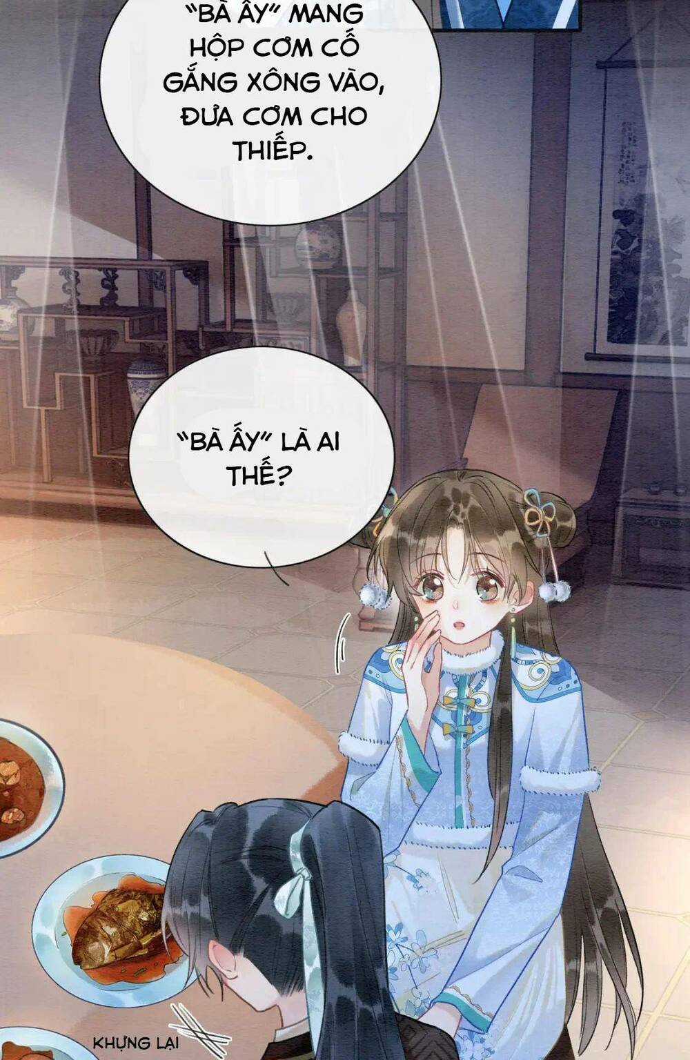 Sổ Tay Công Lược Hắc Liên Hoa Chapter 132 trang 30