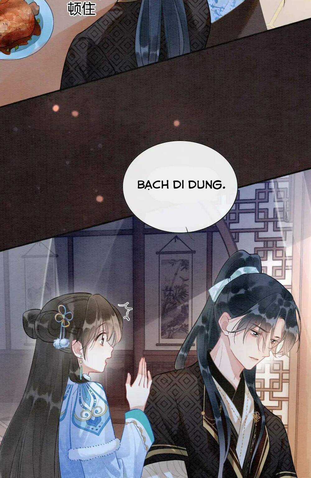 Sổ Tay Công Lược Hắc Liên Hoa Chapter 132 trang 31