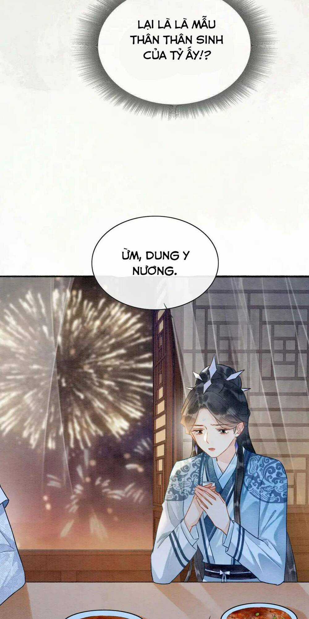 Sổ Tay Công Lược Hắc Liên Hoa Chapter 132 trang 33