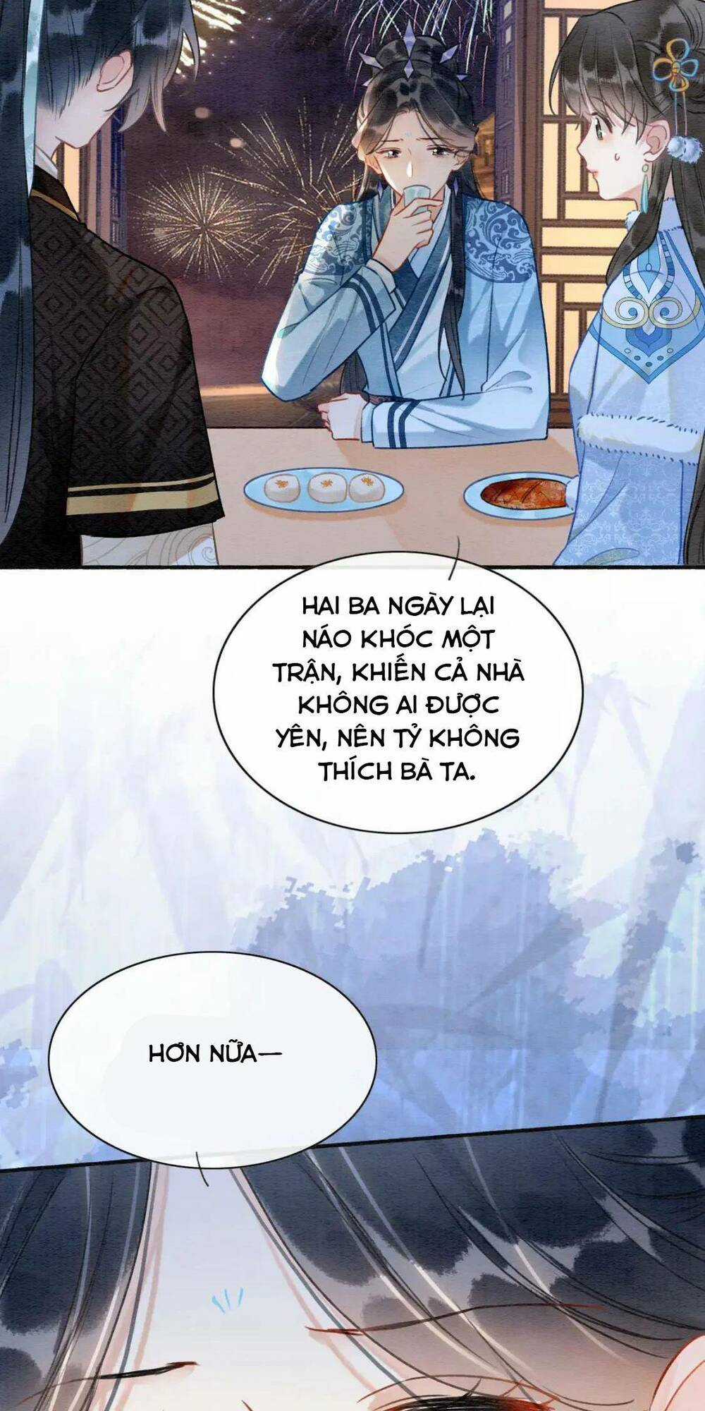 Sổ Tay Công Lược Hắc Liên Hoa Chapter 132 trang 37