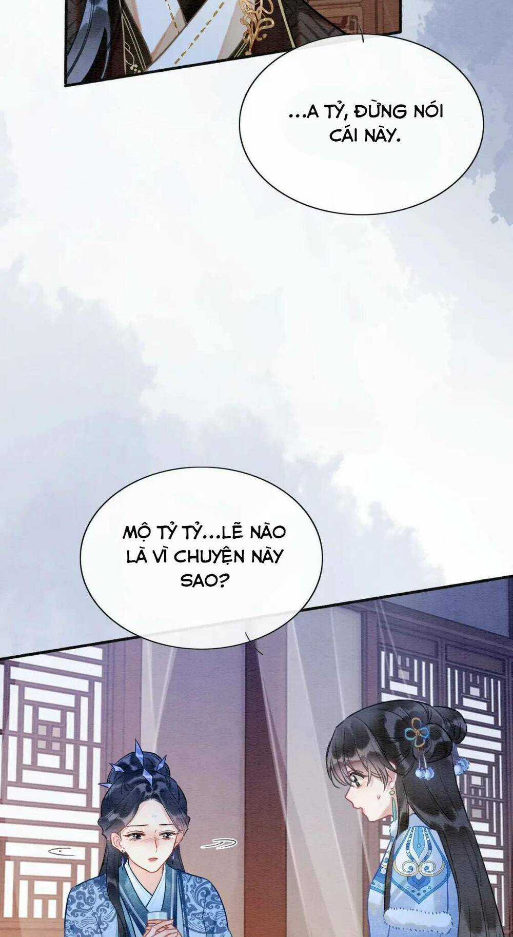 Sổ Tay Công Lược Hắc Liên Hoa Chapter 132 trang 39