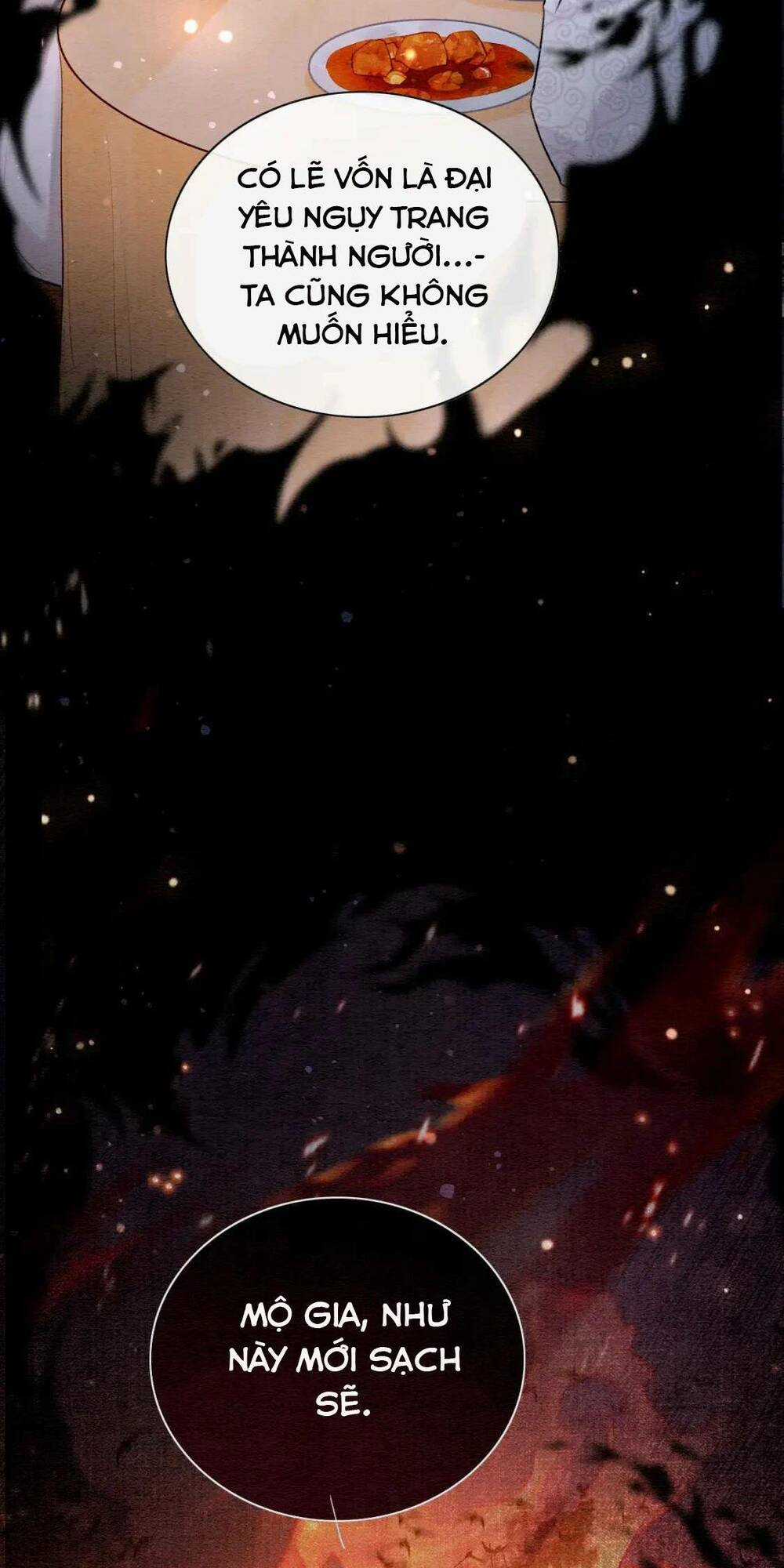 Sổ Tay Công Lược Hắc Liên Hoa Chapter 132 trang 42