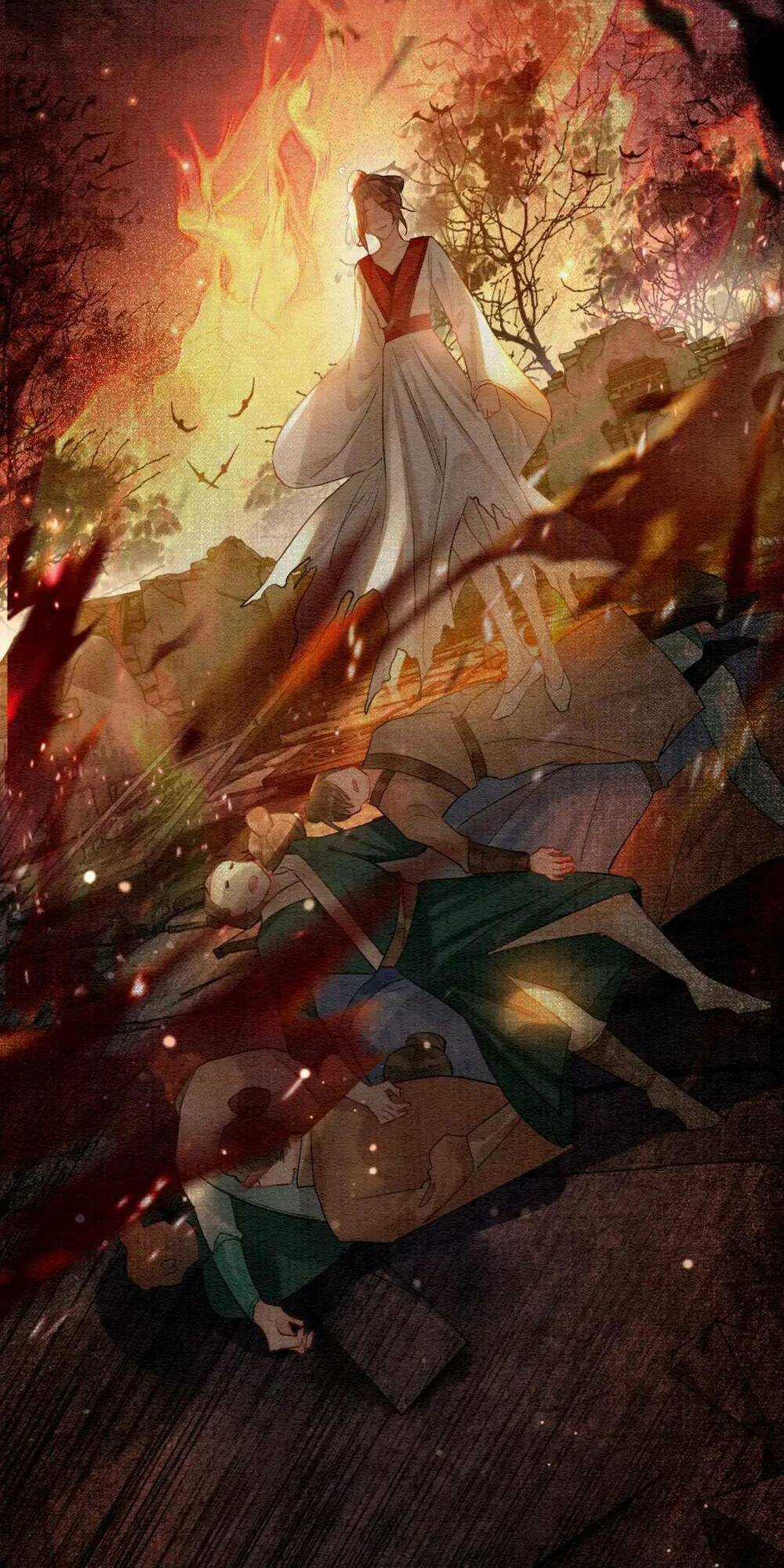 Sổ Tay Công Lược Hắc Liên Hoa Chapter 132 trang 43