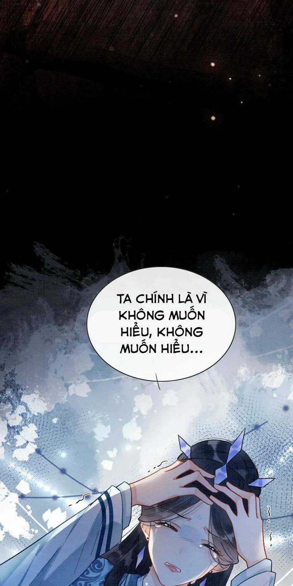 Sổ Tay Công Lược Hắc Liên Hoa Chapter 132 trang 44
