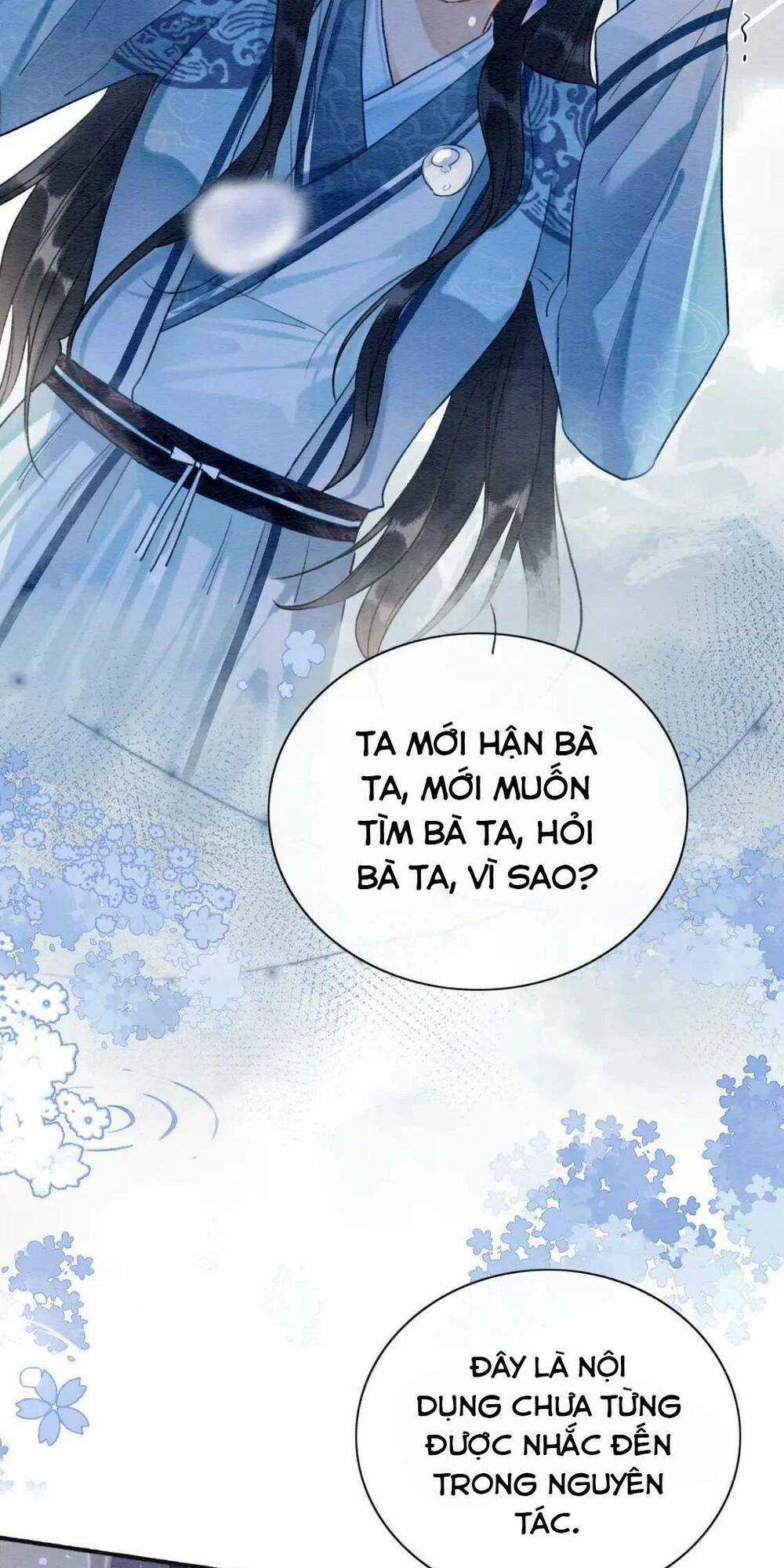 Sổ Tay Công Lược Hắc Liên Hoa Chapter 132 trang 45