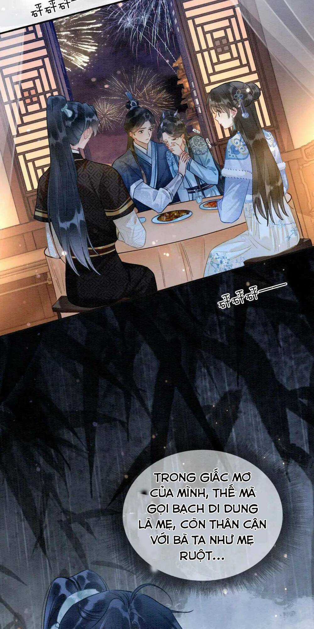 Sổ Tay Công Lược Hắc Liên Hoa Chapter 132 trang 49