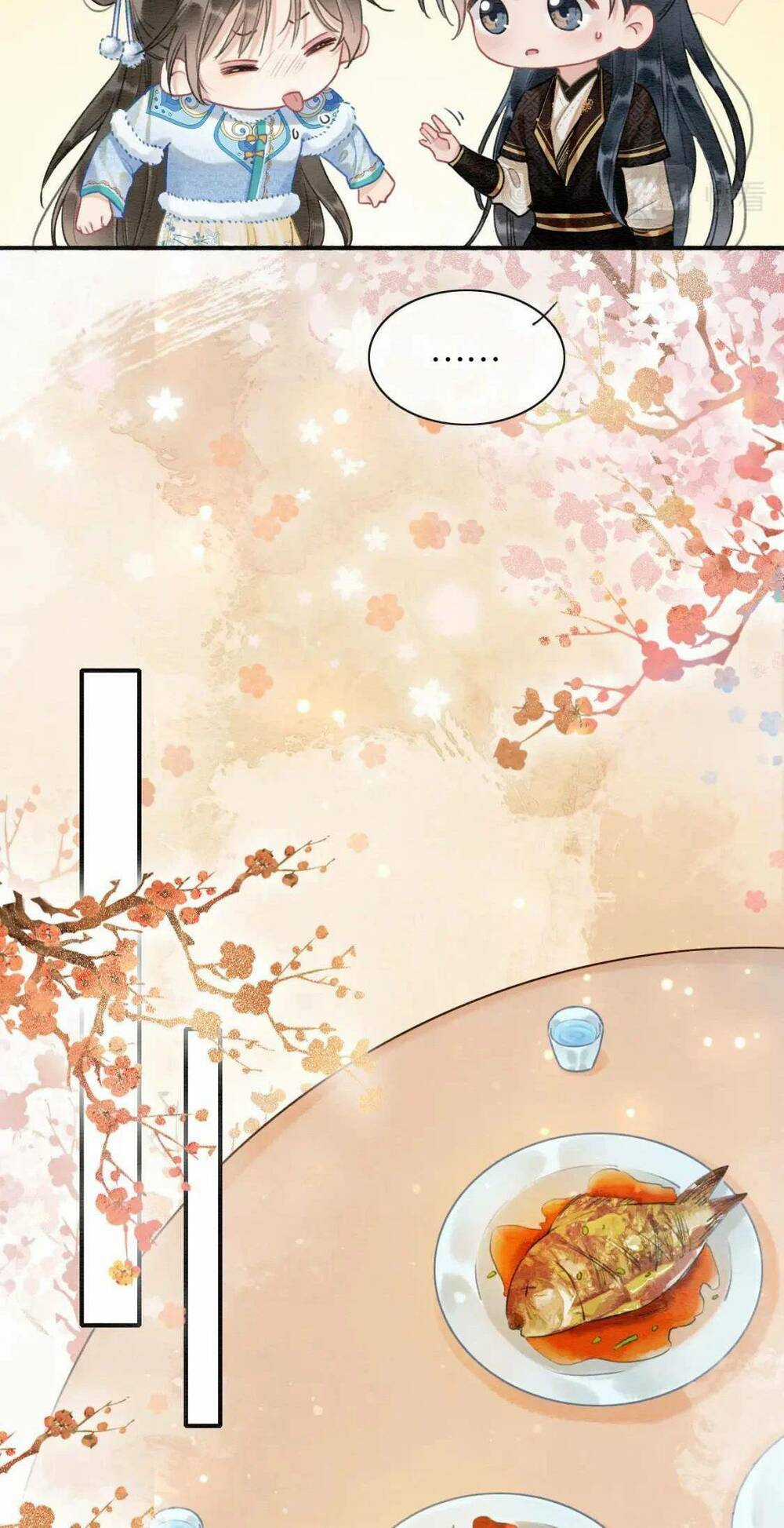 Sổ Tay Công Lược Hắc Liên Hoa Chapter 132 trang 7