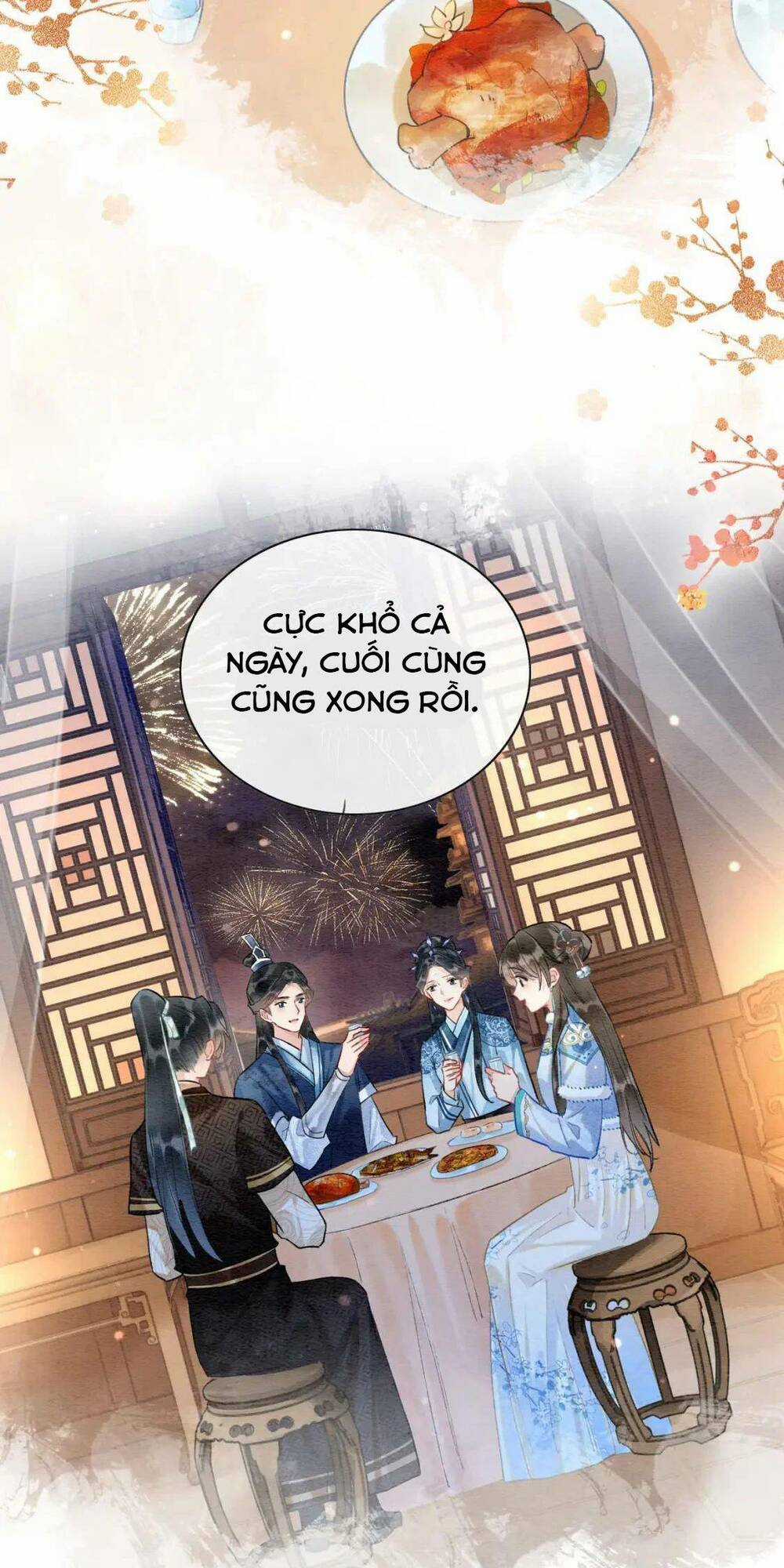Sổ Tay Công Lược Hắc Liên Hoa Chapter 132 trang 8
