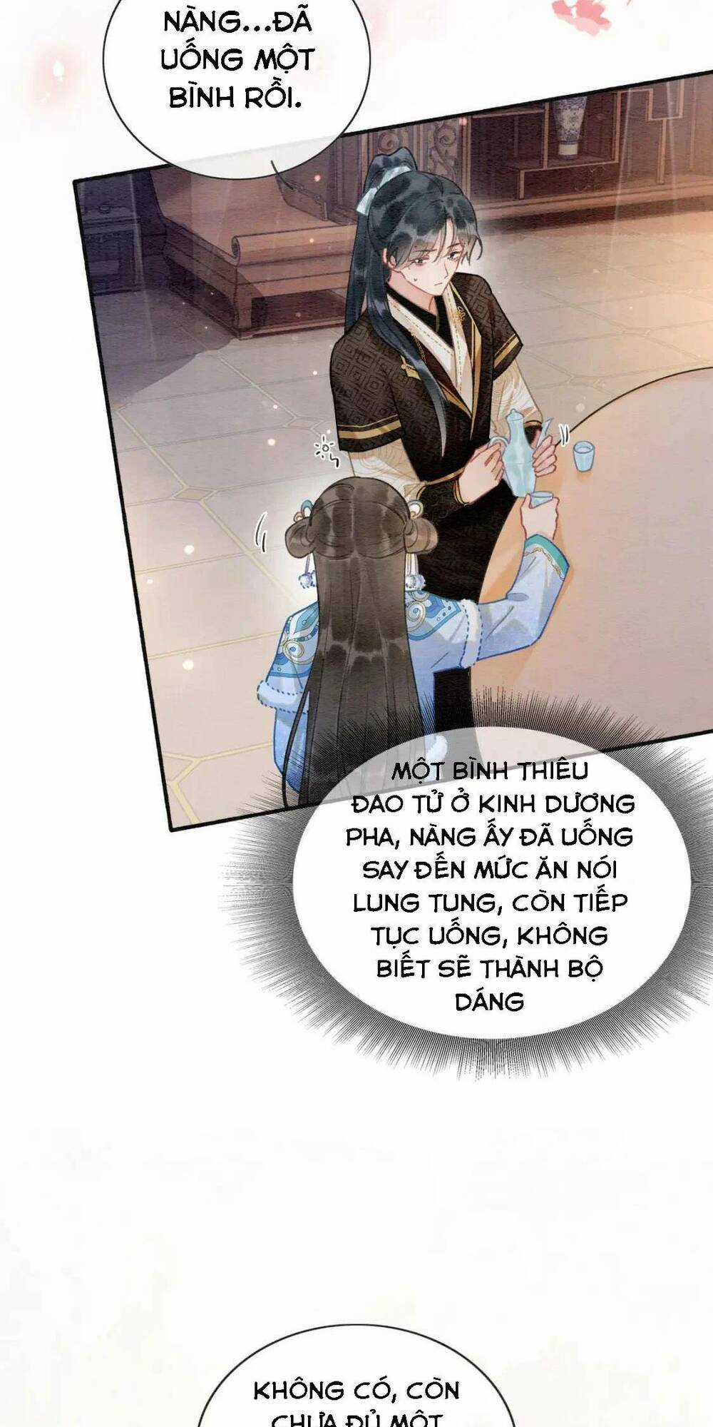 Sổ Tay Công Lược Hắc Liên Hoa Chapter 133 trang 12